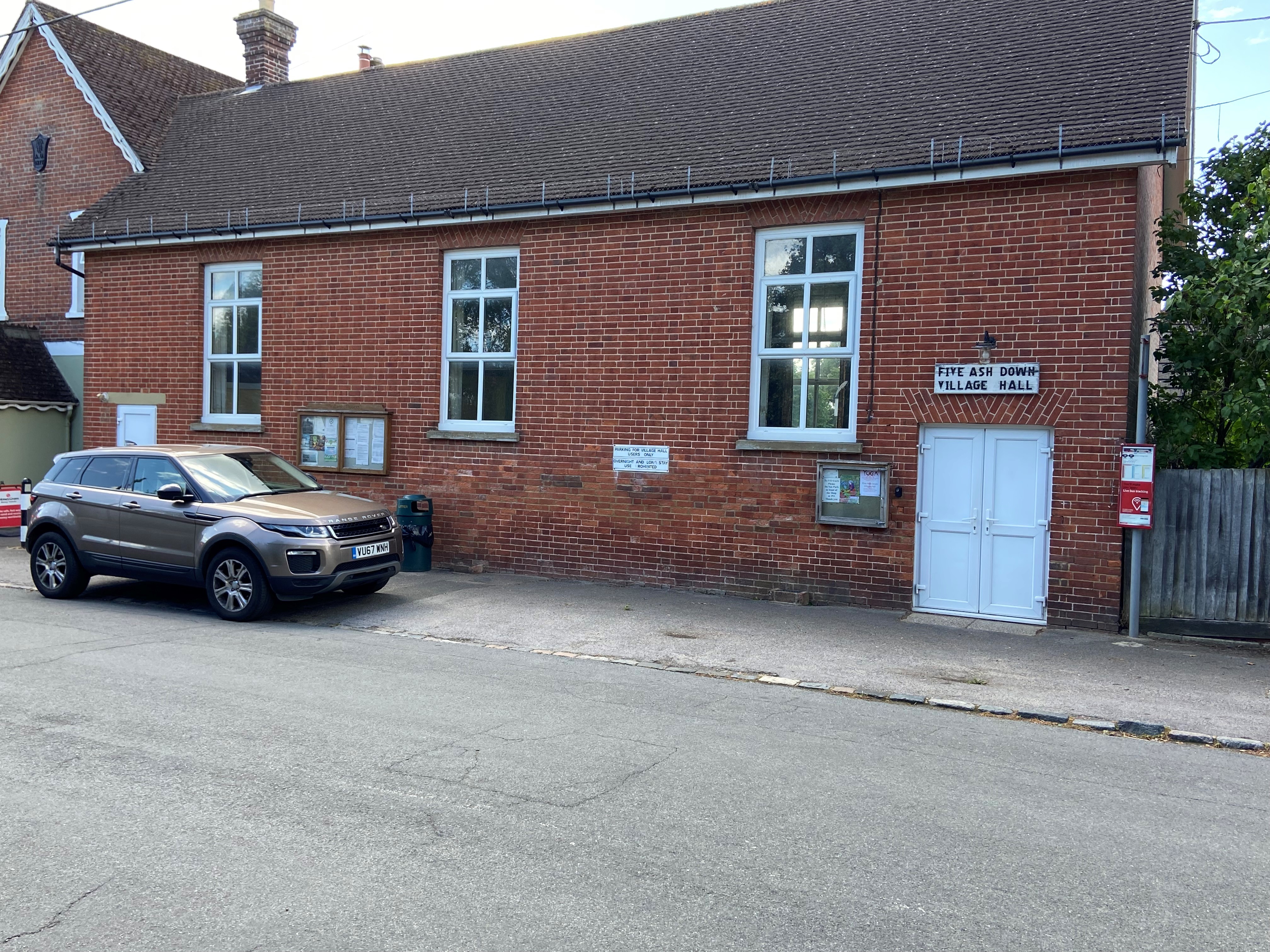 Photo of Five Ash Down Village Hall